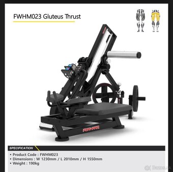 Kompletne zariadovanie fitness možnosť leasingu alebo úveru - 8