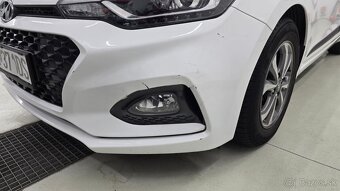 Hyundai i20 1,2i COOL (r.2020) 113 664 km, veľmi dobrý stav - 8