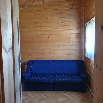 2-izbová CHATA na celoročné bývanie - Valentová - 8