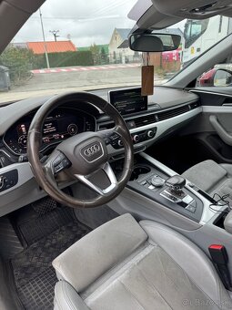 Audi A4 B9 Avant 2.0 TDI 110 kW – Automat – 2016 - 8