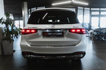 Mercedes-Benz GLS 450 d 4MATIC - 8