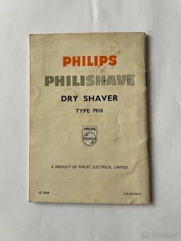 Retro holiaci strojček - 8