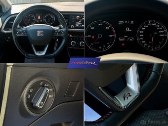 Seat Leon ST FR 2015 2.0 TDI 135kW DSG - 8
