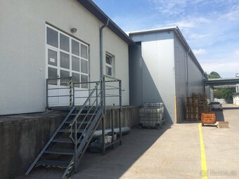 Výrobno - skladové priestory - 8