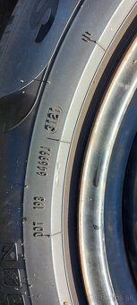 19" 5x112 et45 8J VOLKSWAGEN ID.4, id4,id 4, enyaq - 8