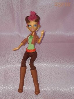 babika babiky monster high rozne - 8