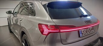 AUDI e-tron 50 quattro, Daytona Pearl, 2021, 173638 km, DPH - 8