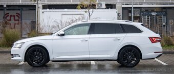 Škoda Superb Combi 2.0 TDI Style Plus, 110kW (2017) - 8