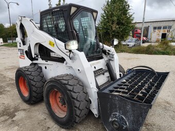 Nakladač Bobcat S330 + príslušenstvo. - 8