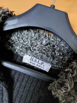 Pletene ponco uni velkost M/L - Quelle - 8