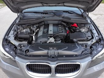 BMW 520i e60 - 8
