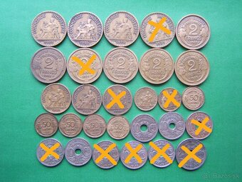 mince rakúsko uhorsko taliansko v. británia francúzsko a iné - 8