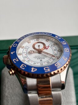 Rolex Yacht Master II Bi-Colour, Nové, 44mm - 8