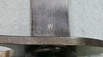 SIG M57/ Stgw57 bajonet bodák - 8