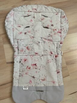 Kočík Oyster Zero - 8