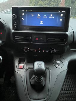 Opel Combo Combi 2025 Edition 1,5 CDTi 102k MT6, POJAZDNÉ - 8