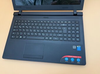Notebook Lenovo IdeaPad 100 N3540 / 8GB RAM / 256GB SSD - 8