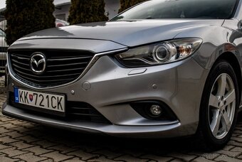 Mazda 6 Wagon - 8