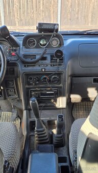 Predám Mitsubishi Pajero 2.8 - 8