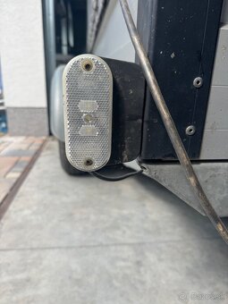 Prívesný vozík Agados - 8