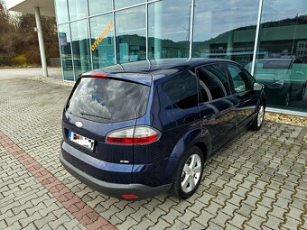 FORD S-MAX 2.0TDCi - 8