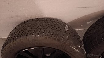 zimná sada elektróny Mazda - 8