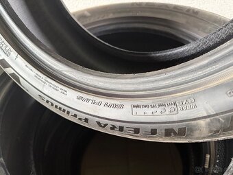 Nexen nfera primus su1plus 205/55/r17 - 8