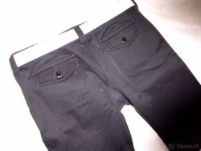 Armani  pánske krátke nohavice elastan M - 8