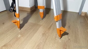 Rotačný laser + príslušenstvo - 8