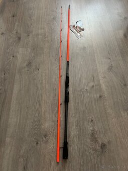 Shimano stradic...Savage gear LTD - 8