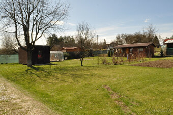 Záhradka s chatkou, Spišská Nová Ves - 8