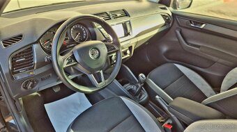 ŠKODA FABIA 1.2TSI - PREDAJ AJ NA SPLÁTKY OD 0% AKONTÁCIE - 8