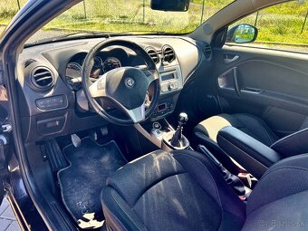 ALFA ROMEO MITO 1.4 turbo benzín 114kw 2008 - 8