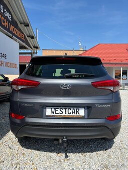 Hyundai Tucson 1.6 GDi Style - 8