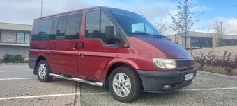 Ford Transit Euroline 2.0 Tdci - 8