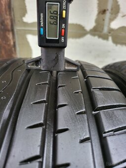 195/50 R15 Hankook letne pneumatiky - 8