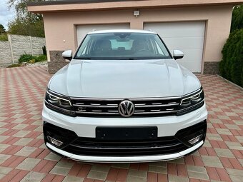 VW Tiguan 2.0 TDI 140kw Dsg 4Motion R-Line Virtual - 8