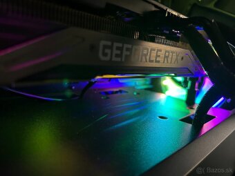 Herný PC i5-12th, RTX3060Ti, 16GB, M.2... - 8
