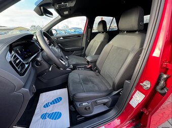 VW T-Roc R-Line 1,5TSi 110kW, 7000km vzáruke VW do 04/2029 - 8