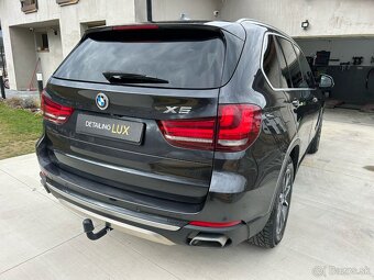 BMW X5 xDrive 35i F15 3.0 bi turbo benzin - 8