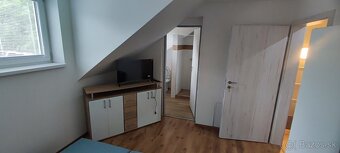 prenájom izieb kapacita 8 ľudí lipt.hradok - 8