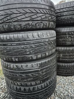 Elektrony 5x112 original mercedes 215/45 r17 - 8
