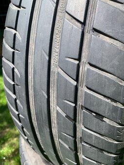 4x letné pneumatiky Orium High performance 205/55 R16 - 8