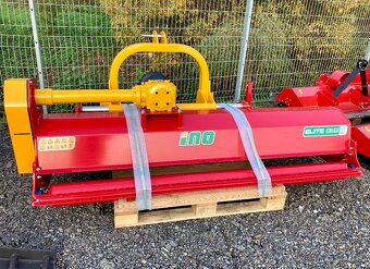 Kladivový mulčovač INO ELITE 225 cm za traktor, malotraktor - 8