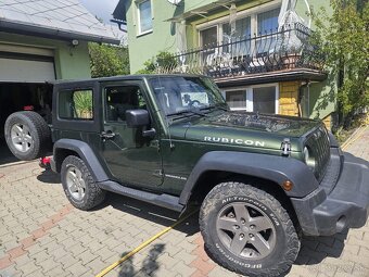 Jeep Wrangler Rubicon - 8