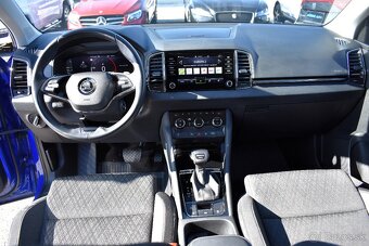 Škoda Karoq 2.0 TDI EVO SCR Style 4x4 DSG - 8