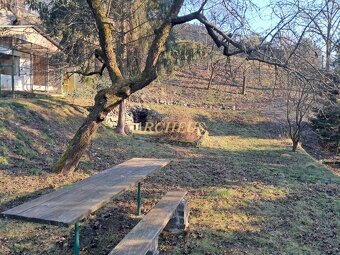 POZEMOK S CHATKOU - 931 m2 - ČERMEĽSKÁ CESTA - 8