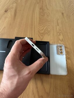Samsung Galaxy S24 256 gb Marble Grey v záruke - 8