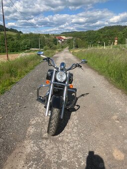 Triumph America - 8