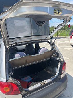 Daewoo Matiz - 8